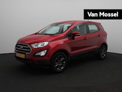 Ford EcoSport - 1.0 EcoBoost Connected | Apple CarPlay | Lichtmetalen Velgen | DAB+ Radio | Cruise Control