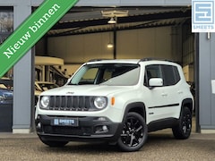 Jeep Renegade - 1.4 MultiAir 140PK Night Eagle |Navi|PDC|Cruise