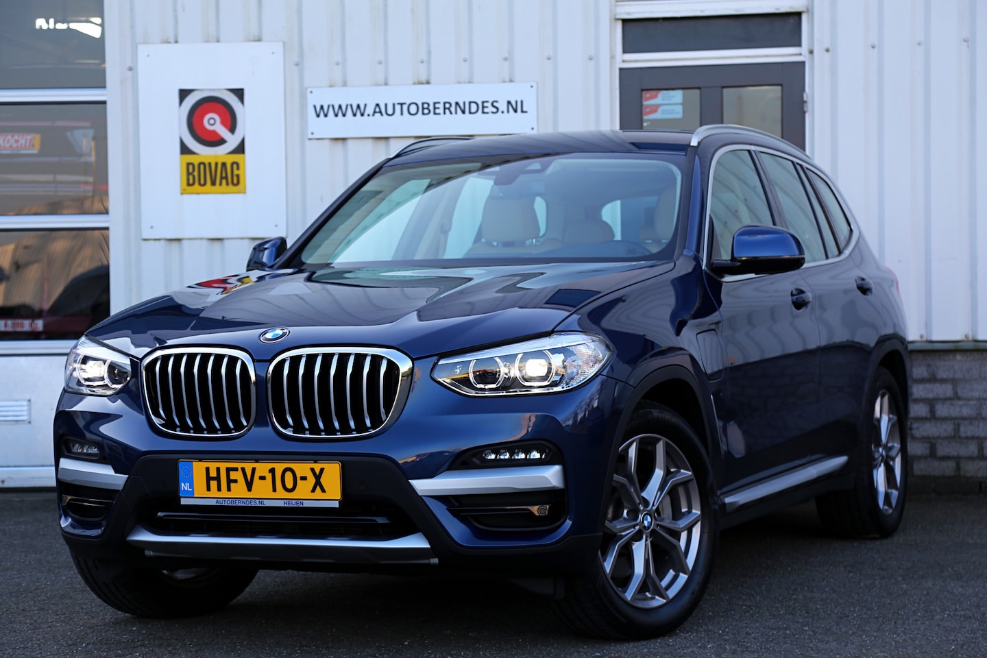 BMW X3 - xDrive30e 292PK x-Line Plug in hybride PHEV*Perfect BMW Onderh.*Digi. Cockpit/Sportstoelen - AutoWereld.nl