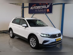 Volkswagen Tiguan - 2.0 TDI Automaat - Grijskenteken, Airco, Cruise, Navi, PDC