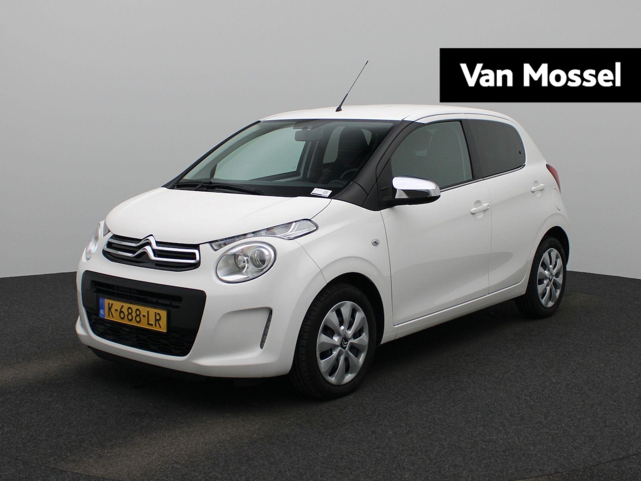 Citroën C1 - 1.0 VTi JCC+ 1.0 VTi JCC+ - AutoWereld.nl