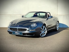 Maserati Spyder - 4.2 Cambiocorsa / 58.000KM / YOUNGTIMER / SERVICE FILE