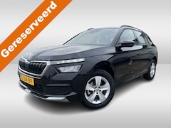 Skoda Kamiq - 1.0 TSI Ambition Parkeersensoren / Comfort pakket / Airco Fabrieksgarantie tot 20-01-2027