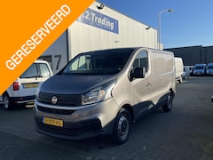 Fiat Talento - 1.6 MJ EcoJet L1H1 Basis 125PK EURO-6 NAVI TREKHAAK AIRCO