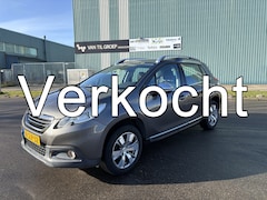 Peugeot 2008 - 1.2i VTi Allure 82 PK. Zeer goed onderhouden auto van de eerste eigenaar