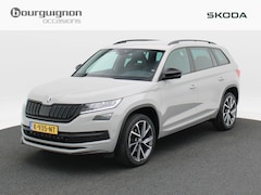 Skoda Kodiaq - 1.5 TSi Sportline Business | Adaptive Cruise | Carplay | Stoelverwarming | Achteruitrijcam