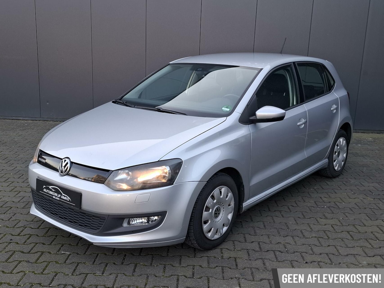 Volkswagen Polo - 1.2 TDI BlueMotion Comfortline 1.2 TDI BlueMotion Comfortline - AutoWereld.nl