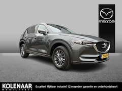 Mazda CX-5 - 2.0 SkyActiv-G 165 Comfort /Eerste eigenaar/Dealeronderhouden/HUD/Carplay/Verwarmd stuurwi