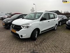 Dacia Lodgy - 1.2 TCe Ambiance 7p.|Koppaking defect|Rijdbaar|Export