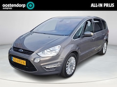 Ford S-Max - 1.6 EcoBoost Lease Titanium | Rijklaarprijs | Trekhaak 1600kg | 5 zits | Navi | Climate Co