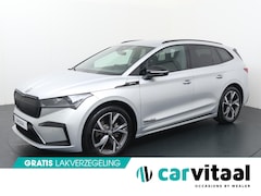 Skoda Enyaq iV - 60 Sportline 180 pk | 393 km actieradius | matrix LED koplampen | Adaptive Cruise Control