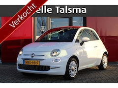 Fiat 500 C - 1.0 Hybrid 70 Dolcevita | Clima | Apple/Android CarPlay | Parkeersensoren