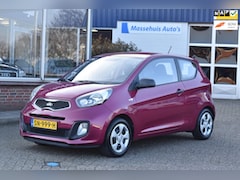 Kia Picanto - 1.0 CVVT ComfortLine Airco 137dkm Zuinig Nwe APK