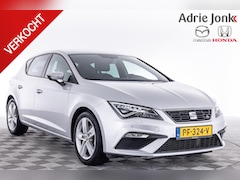 Seat Leon - 1.4 EcoTSI FR | AUTOMAAT | NAVIGATIE | ACHTERUITRIJCAMERA | PARKEERSENSOREN | CLIMATE CONT