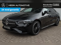 Mercedes-Benz CLA-Klasse - CLA 250e Coupé Automaat AMG Line | Premium Pakket | Nightpakket | Winterpakket | Panoramad