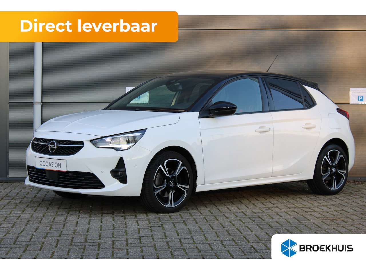 Opel Corsa - 1.2 GS Line | achteruitrijcamera | achteruitrijcamera | dodehoek detectie - AutoWereld.nl