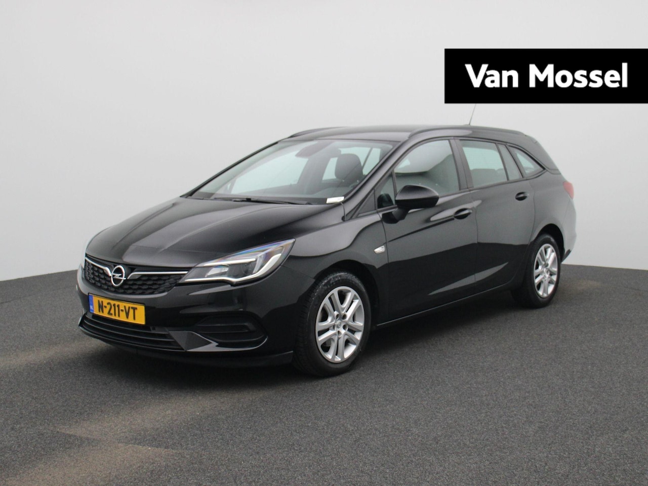 Opel Astra Sports Tourer - 1.4 Edition 1.4 Edition - AutoWereld.nl