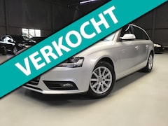 Audi A4 Avant - 1.8 TFSI Pro Line Business I 3 eigen I 134xxx Nap I Automaat I Panodak I Navi I Clima I Cr