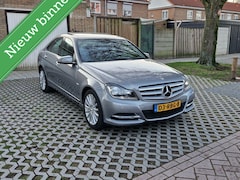 Mercedes-Benz C-klasse - 180 CGI Avantgarde 157dkm PANODAK/APK/PDC