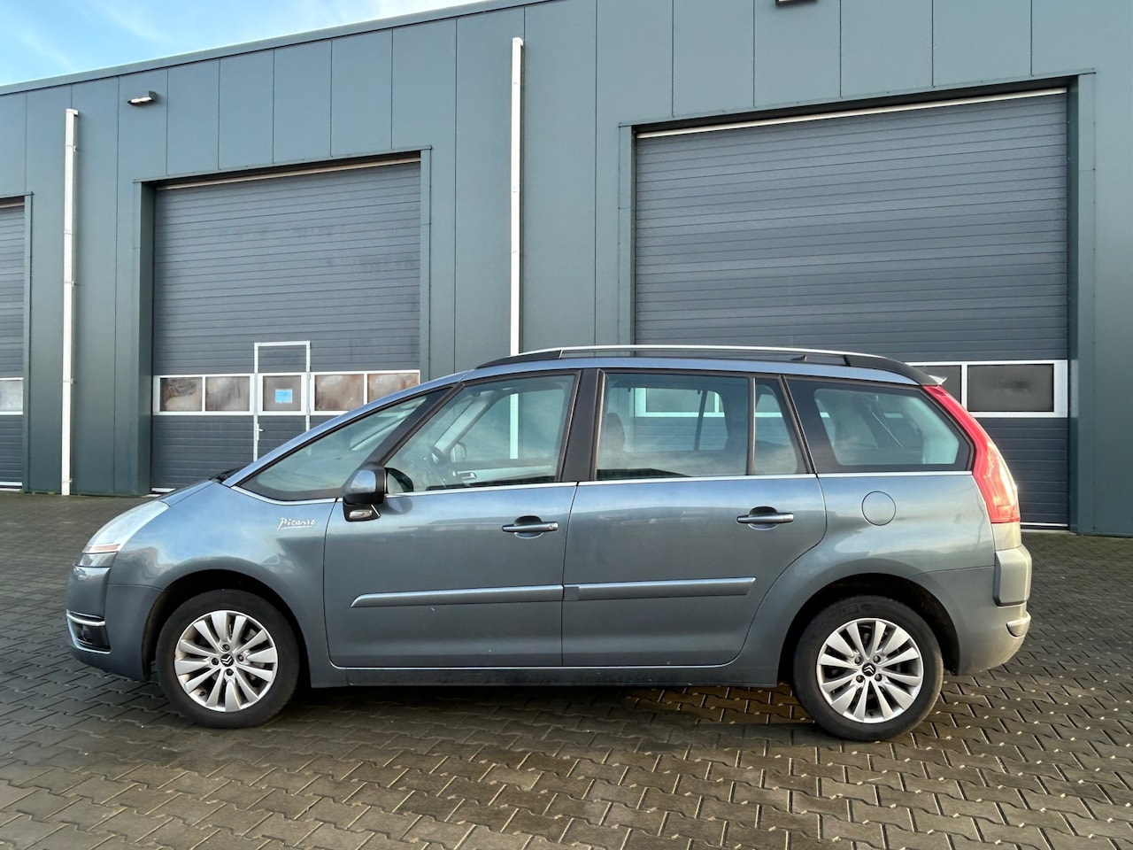 Citroën Grand C4 Picasso - 1.6 VTi Dynamique 7p. Airco Cruise controle - AutoWereld.nl