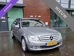 Mercedes-Benz C-klasse - 180 CGI BlueEFFICIENCY Business Class Avantgarde