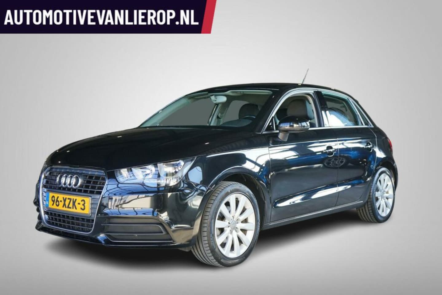 Audi A1 Sportback - 1.2 TFSI Connect 5-DEURS | NAVI | CRUISE - AutoWereld.nl