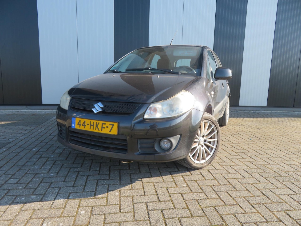 Suzuki SX4 - 1.9 D Comfort 1.9 D Comfort - AutoWereld.nl