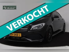 Mercedes-Benz CLA-Klasse - 180 AMG Automaat (NAVIGATIE, PANORAMADAK, CAMERA, PDC, CRUISE, NL-AUTO, GOED ONDERHOUDEN)