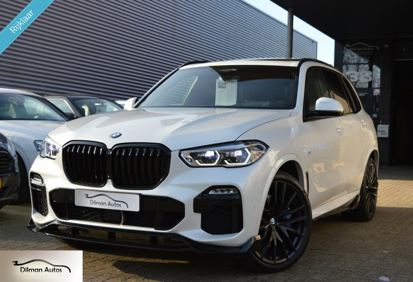 BMW X5 - xDrive40i High Executive|M Sport|Pano|Head up|Massage - AutoWereld.nl