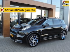 Lynk & Co 01 - 1.5 56.000km | NL-auto | Rolhoes | Zwarte hemel | 360Cam | Panodak | Infinity | CarPlay |