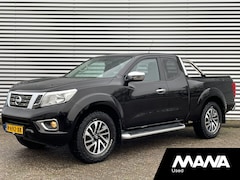 Nissan Navara - 2.3 dCi N-Connecta King Cab 4x4 164PK Trekhaak Camera Climate control