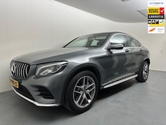 Mercedes-Benz GLC-klasse Coupé - 250 4MATIC Edition 1 # AMG # Pano # 360 Camera # 19"