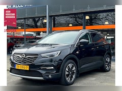 Opel Grandland X - BWJ 11-2017 / 1.2 Turbo131PK Innovation | CLIMA | CAMERA | TREKHAAK | CRUISE | NAVI | CARP