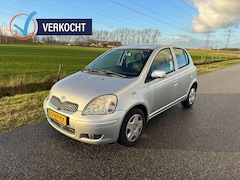 Toyota Yaris - 1.4 D-4D S-Line AIRCO