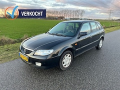 Mazda 323 Fastbreak - 1.6i Exclusive AIRCO