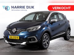 Renault Captur - 0.9 TCe 90 PK Intens | Cruise | PDC | NAV + App. Connect | ECC | Trekhaak | LM 17" |