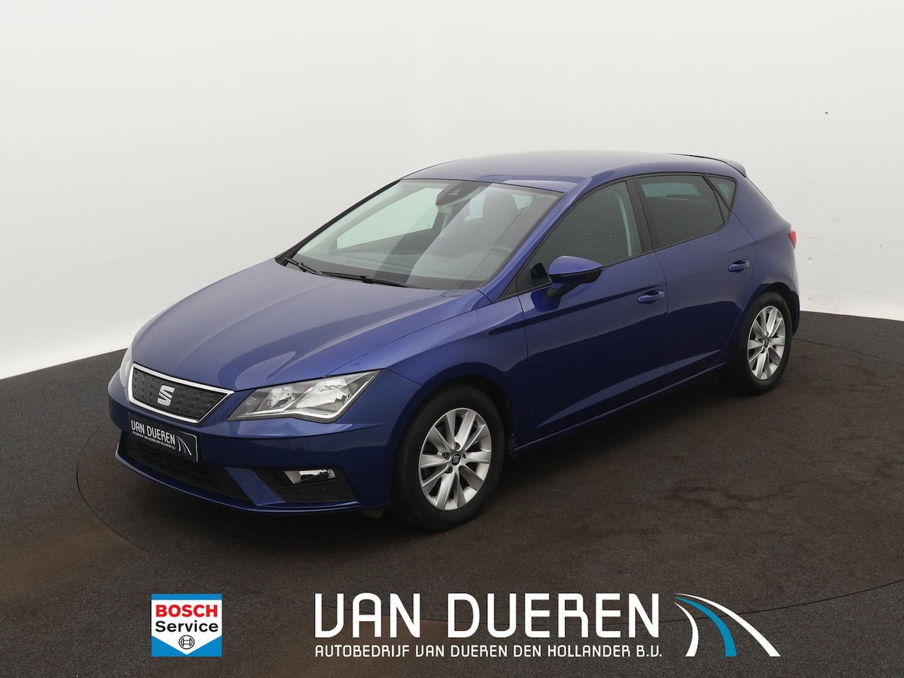 Seat Leon - 1.0 EcoTSI Style Business Intense Cruise control, Apple Carplay, Clima - AutoWereld.nl