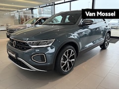 Volkswagen T-Roc - 1.0 TSI Life | Navigatie | Camera | Parkeersensoren | Stoelverwarming | Airco | 18 Inch Ve