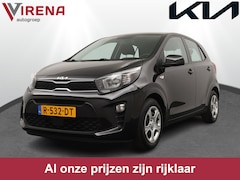 Kia Picanto - 1.0 DPi ComfortLine - Airco - Cruise Control - Elektrische ramen - Multi functioneel stuur