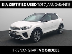 Kia Stonic - 1.0 T-GDi MHEV GT-Line | Navigatie | Camera | Stoel/stuurverwarming |