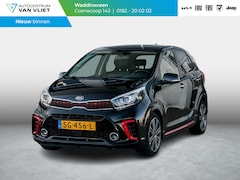 Kia Picanto - 1.2 CVVT GT-Line