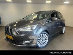 Ford C-Max - 1.0 Titanium | Adaptieve Cruise | Navi | Xenon | Winterbandenset LMV | Dealer onderhouden