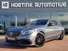 Mercedes-Benz C-klasse Estate - AMG 63 Premium Plus Pack | Multibeam LED | Sport-uitlaat | Dealeronderhouden