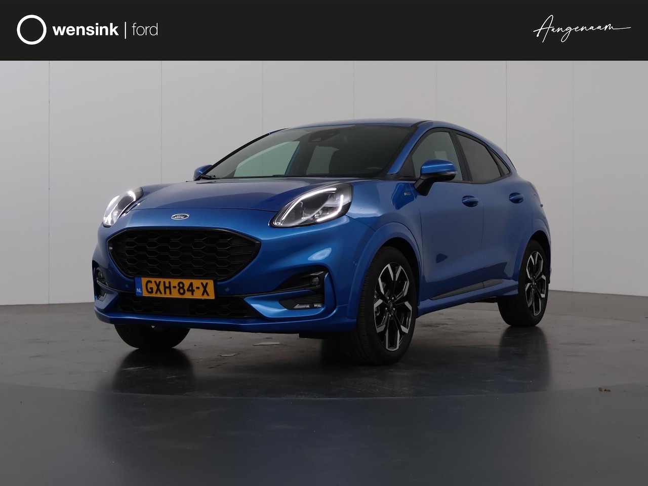 Ford Puma - 1.0 EcoBoost Hybrid ST-Line X | Navigatiesysteem | Parkeercamera | Winterpakket | Cruise c - AutoWereld.nl