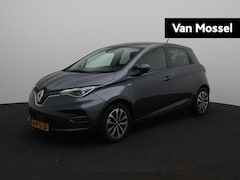 Renault Zoe - R135 Edition One 52 kWh (ex Accu) Huuraccu vanaf € 64, - pm| Verwarmbare stoelen en stuurw