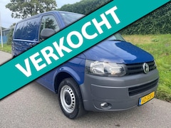 Volkswagen Transporter - 2.0 TDI L1H1 T800 Airco - APK 06-2025