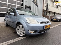 Ford Fiesta - 1.6-16V Futura AUT 5-DEURS LMV16/AIRCO/APK-2026