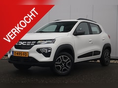 Dacia Spring - Expression 27 kWh Automaat Navigatie Camera Airco Cruise 14 inch LMV Elektrische Ramen