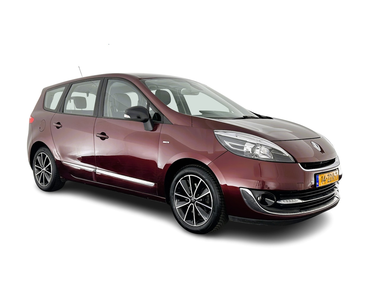 Renault Grand Scénic - 1.5 dCi Bose [ 7-Pers. ] Aut. *DIGI-COCKPIT | 1/2LEATHER | NAVI-FULLMAP | BOSE-SOUND | COM - AutoWereld.nl