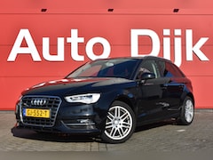 Audi A3 Sportback - 1.4 TFSI Attraction Bi-Xenon | Navi | Clima | Cruise | PDC | LMV